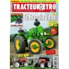 Tracteur Rétro n°15, SFV HV2, Babiole T6