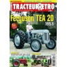 Tracteur Rétro n°16, Ferguson TEA 20