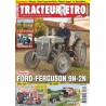 Tracteur Rétro n°30, Ford Ferguson 9N et 2N, Massey-Ferguson 97