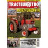 Tracteur Rétro n°31, Massey-Ferguson 188, Daimler-Benz OE