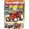 Tracteur Rétro n°33, Renault 651, Allis-Chalmers WC, Pony Diesel