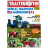 Tracteur Rétro Hors Série n°6, tracteurs Américains