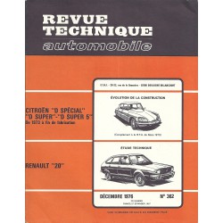 RTA Renault 20