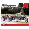 RMT Honda CB 125S, N, XL, TL et Yamaha DT125F, DT175F