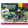 RMT Suzuki DR 125 S et Honda XLV 750