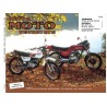 RMT Yamaha 50M et Honda 250, 400 T, N et CB400A, CM400T