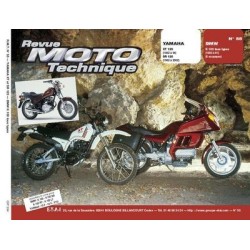 RMT Yamaha XT, SR 125 et BMW K100