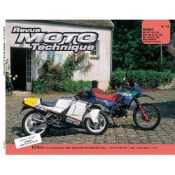 RMT Honda NS 125R, MTX 125R