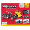 RMT Honda VTC 600 C Shadow et Triumph 750, 900