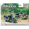 RMT Yamaha Chappy LB50 et Kawasaki Zephyr 750