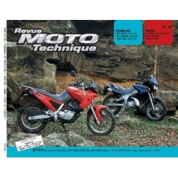 RMT Yamaha DT 125, TDR 125 et BMW F650, F650 ST