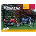 RMT Kawasaki KDX125SR (90-01). Honda CB500, CB500S (94-02)