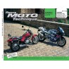 RMT Kawasaki BN 125 Eliminator et Suzuki GSX R 600