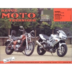 RMT Honda VTR 1000 F et Aprilia RS, Classic, ETX 125