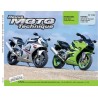 RMT Kawasaki ZX 6R Ninja et Honda CBR 900 RR Fire Blade