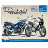 RMT Honda XL 125V et Suzuki GSX 750, 1200 Inazuma