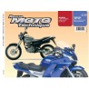 RMT Honda CLR 125 CityFly et Yamaha FJR 1300