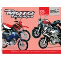 RMT Honda CG125, XR125 (03-04). Yamaha FZ-6N, FZ-6S Fazer (04-05)