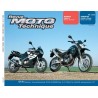 RMT Honda CBR 125R et Yamaha XT 660 R, X