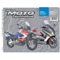 RMT Honda XL1000 Varadero (03-06). Yamaha XP500 (04-06)