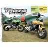 RMT Honda CB 600F, FA Hornet et Kawasaki Versys 650