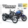 RMT Suzuki RV 125 R VanVan et Yamaha FZ6 N, S, S2