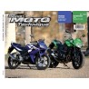 RMT Kawasaki Z750 et Honda CBR 125 RW