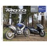 RMT Yamaha XP500 TMAX et Honda XL 700V, VA Transalp