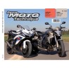 RMT Honda CB 1000R, RA et Suzuki GSX-R750