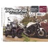 RMT Yamaha, MBK YP 125R, RA et Triumph Speed Triple 1050