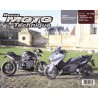 RMT Triumph Speed Triple 1050 et Yamaha XP500 TMAX 530