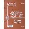 Renault D16, N73 et V73 (R7053), manuel de réparation