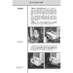 Renault N70, P70, E70, notice d'entretien