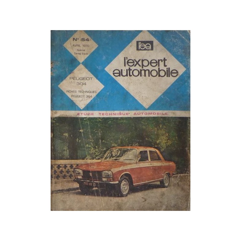 L'EA Peugeot 304