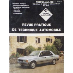 L'EA Peugeot 305 série 2