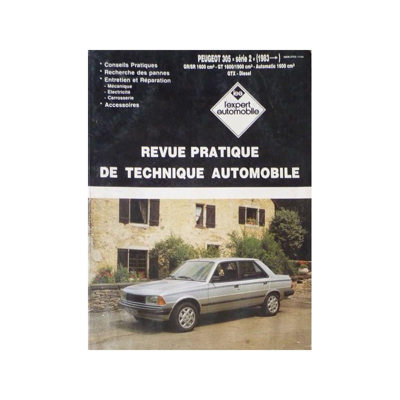 L'EA Peugeot 305 série 2