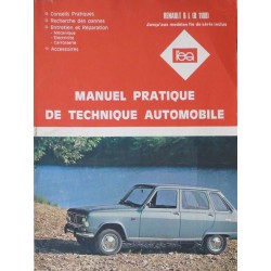 L'EA Renault 6L