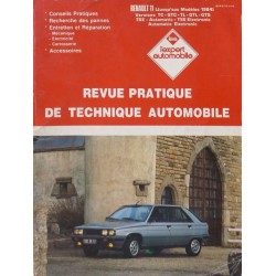 L'EA Renault 11 essence