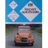 L'EA Citroën 2cv, 2cv4, 2cv6 et fourgonnettes