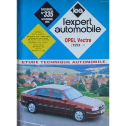 L'EA Opel Vectra A depuis 1993