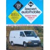 L'EA Renault Trafic I traction, depuis 1989