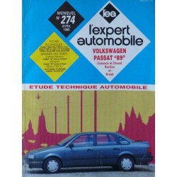 L'EA Volkswagen Passat (B3)