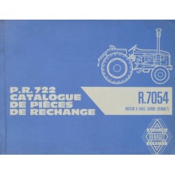 Renault Super 5, catalogue de pièces