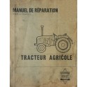 Renault relevage hydraulique 324, Manuel de réparation (eBook)