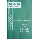 MAN A45, B45, notice d\'entretien (eBook)