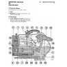 Renault relevage hydraulique 324, Manuel de réparation