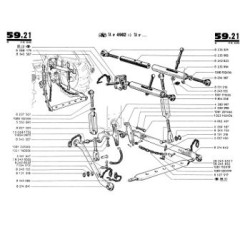 Renault D16, N73, V73, catalogue de pièces