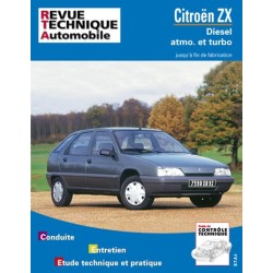 RTA Citroen ZX Diesel et Turbo D