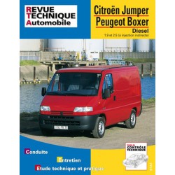 RTA Citroën Jumper I, Peugeot Boxer I Diesel