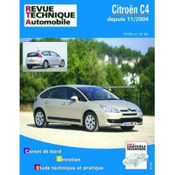 RTA Citroën C4 essence